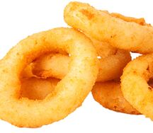 Луковые кольца