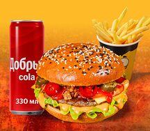 Комбо №7 Red Hot Чили