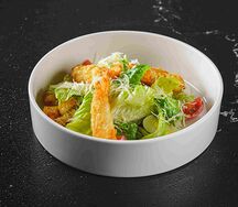 Цезарь с креветками