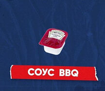 Соус BBQ Dip-Pot