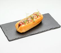 Хот дог Машрум 