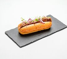 Хот-дог Кебаб куриный