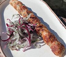 Люля из курицы