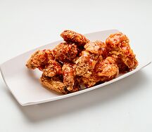Крылышки в кисло-сладком соусе XL