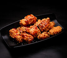 Крылышки Chicken в кисло-сладком соусе S