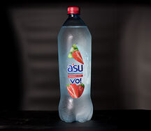 ASU вода со вкусом клубники и киви