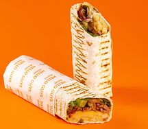 Мини донер куриный 