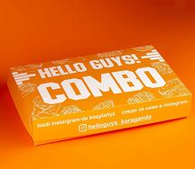 Doner combo