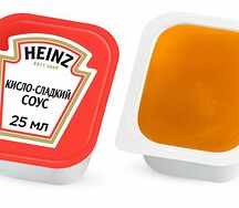 Кисло-сладкий соус Heinz