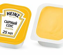 Сырный соус Heinz