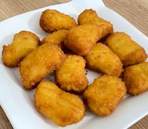 Наггетсы с соусом