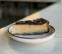 Чизкейк Соленая карамель