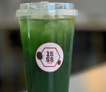 Bubble Tea Мохито и Блю кюрасао М