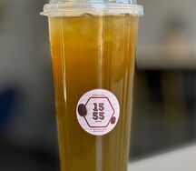 Bubble tea Киви-манго L