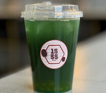 Bubble Tea Мохито и Блю кюрасао S