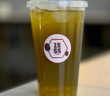 Bubble Tea Зеленое яблоко и виноград M