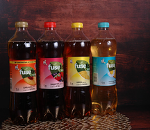 Fuse Tea Манго-ананас