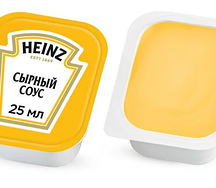 Сырный соус