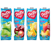Сок DaDa Апельсиновый