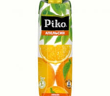 Сок Piko Апельсиновый