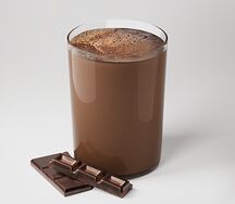 Горячий шоколад