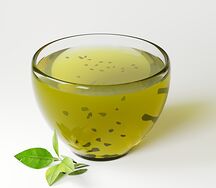 Чай зелёный