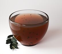 Чай чёрный