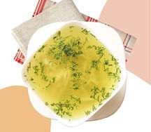 Лапша с курицей по-домашнему