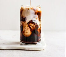Ice-latte