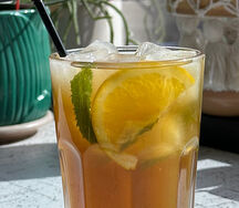 Ice-tea Манго-персик