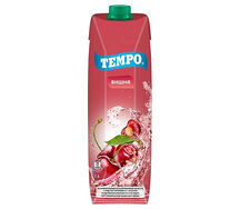 Вишневый сок Tempo