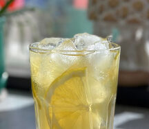 Ice-tea лимонный