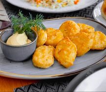 Куриные наггетсы