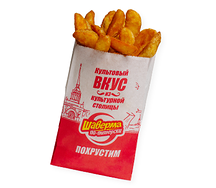 Картофельные дольки стандарт