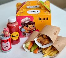 Kids box наггетсы