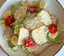 Цезарь с курицей 