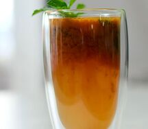 Облепиховый Ice Tea
