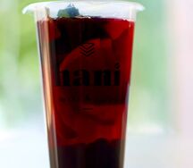 Bubble tea Hibiscus 