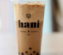 Bubble tea Cacao 