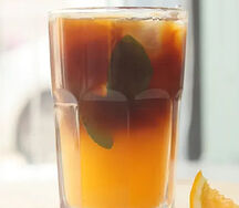 Orange Americano