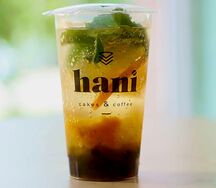 Bubble tea Tropical duet
