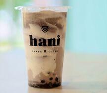 Bubble tea Oreo 