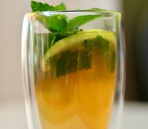 Цитрусовый Ice Tea