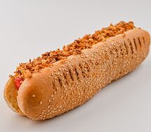 Хот-дог Датский