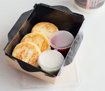 Сырники мини