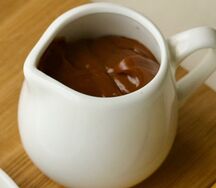 Солёная карамель