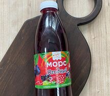 Морс со смородиной