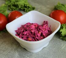 Свекольный с сыром