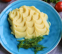 Пюре картофельное