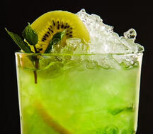 Лимонад Цитрус-киви
